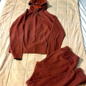 Old Navy Active Mens Jogger Set - Size S